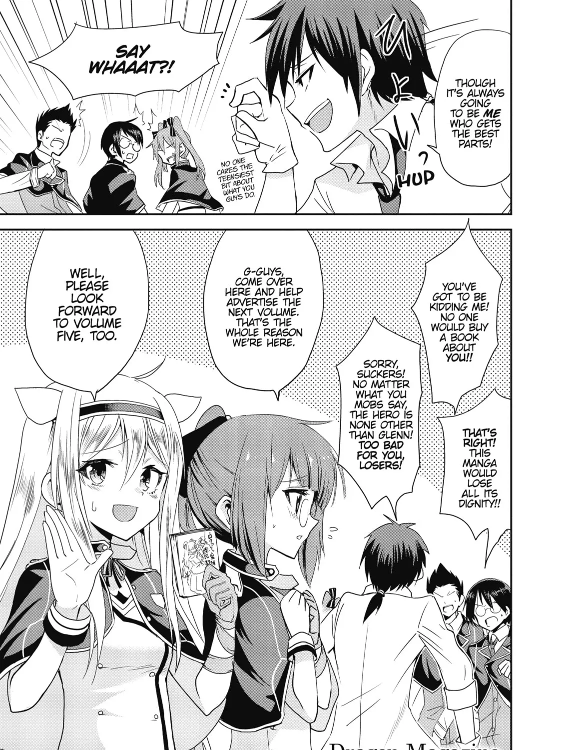 Akashic Records of Bastard Magic Instructor Chapter 18 page 81 - 