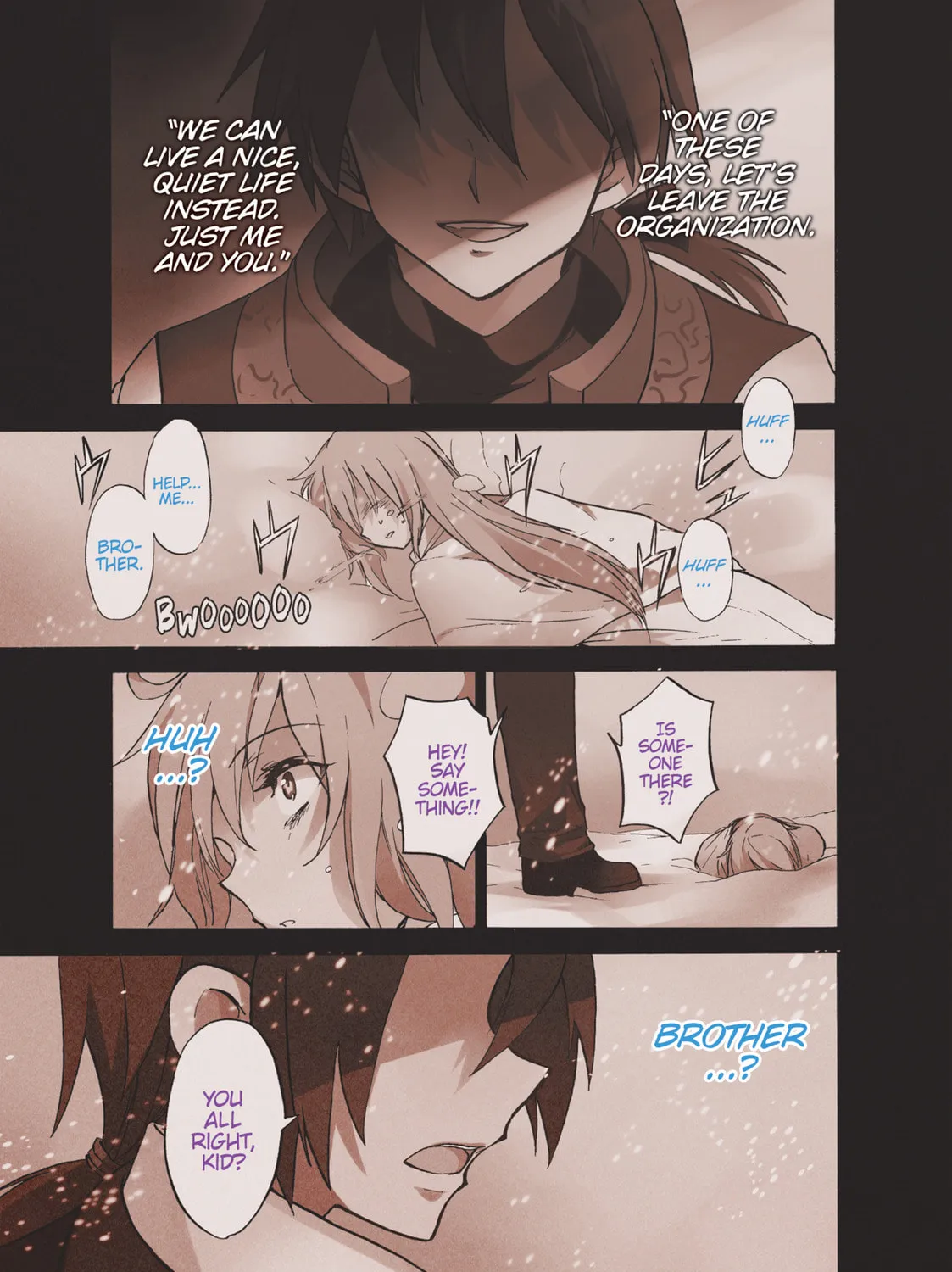 Akashic Records of Bastard Magic Instructor Chapter 19 page 1 - 