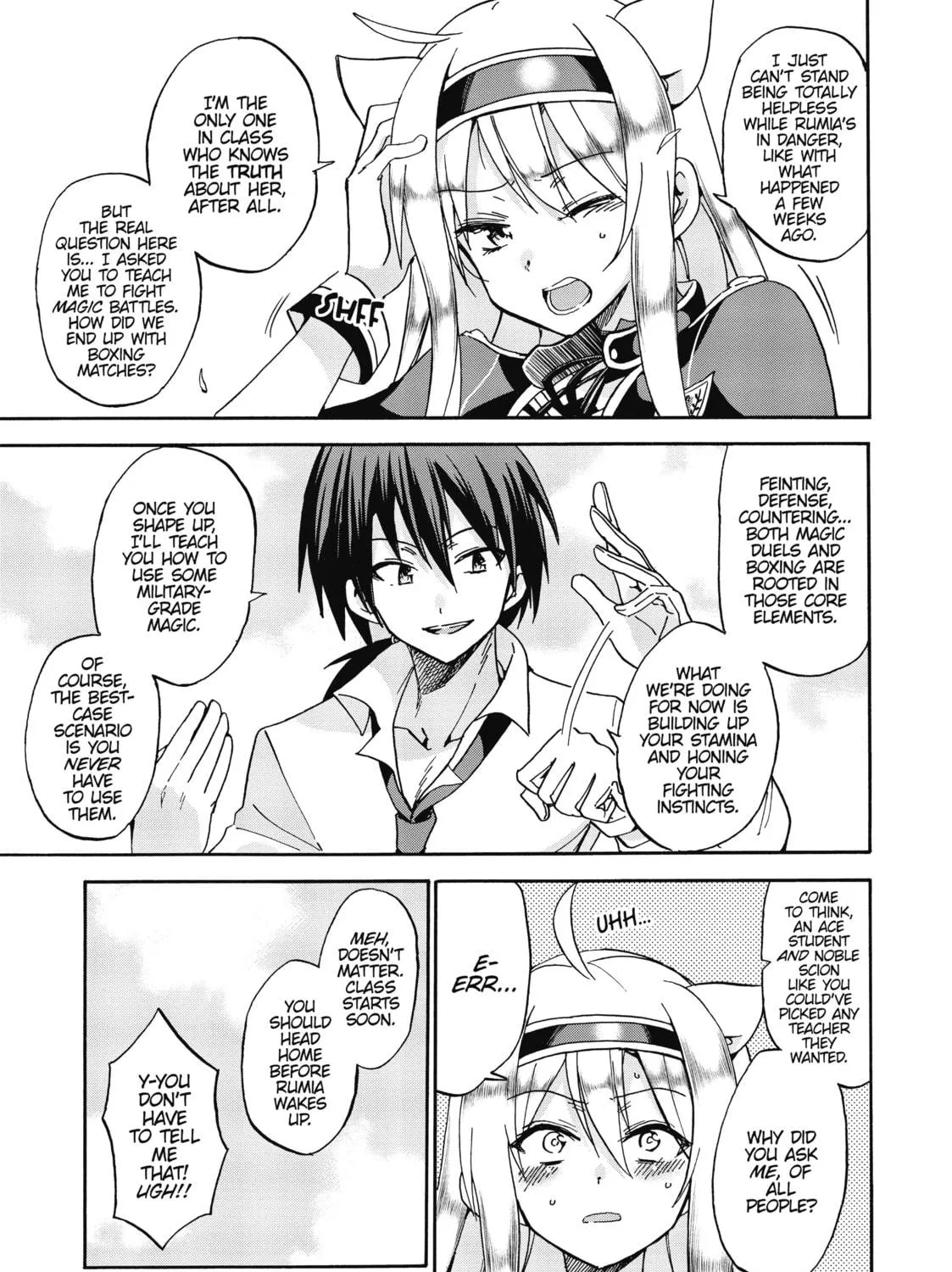 Akashic Records of Bastard Magic Instructor Chapter 19 page 11 - 