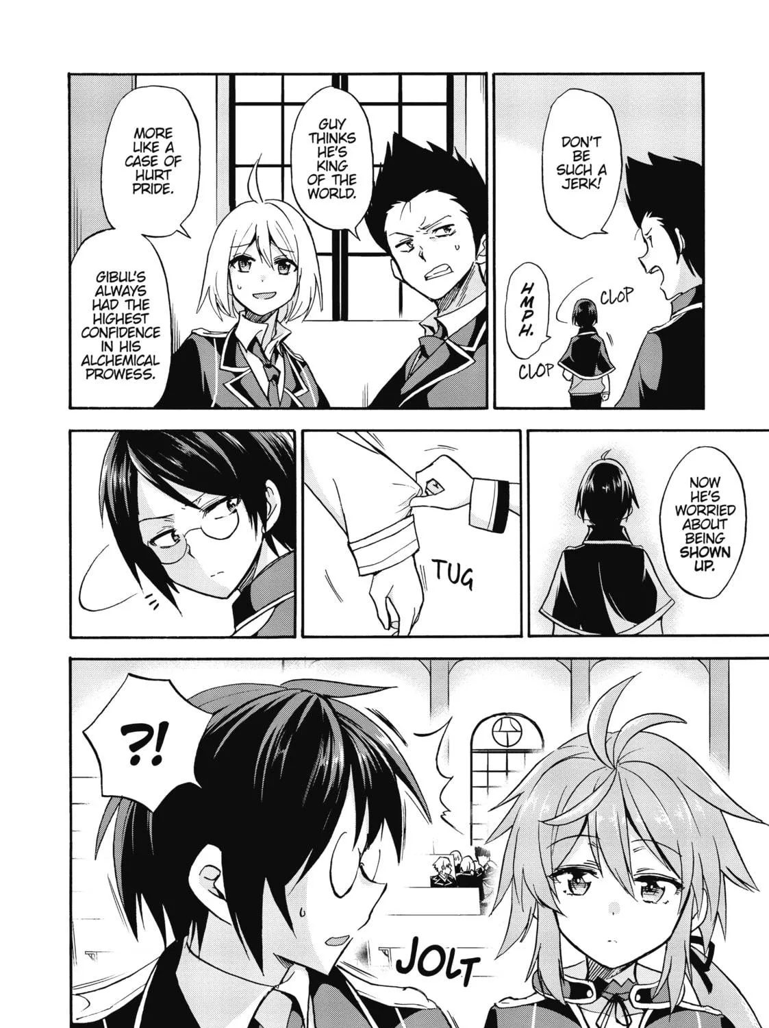 Akashic Records of Bastard Magic Instructor Chapter 19 page 17 - 