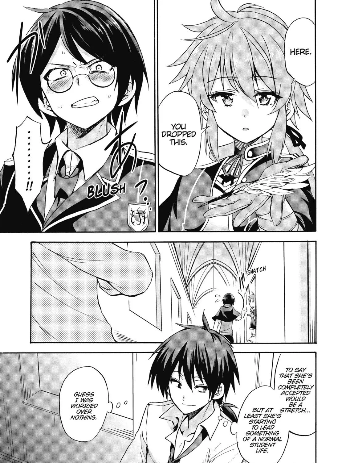 Akashic Records of Bastard Magic Instructor Chapter 19 page 19 - 