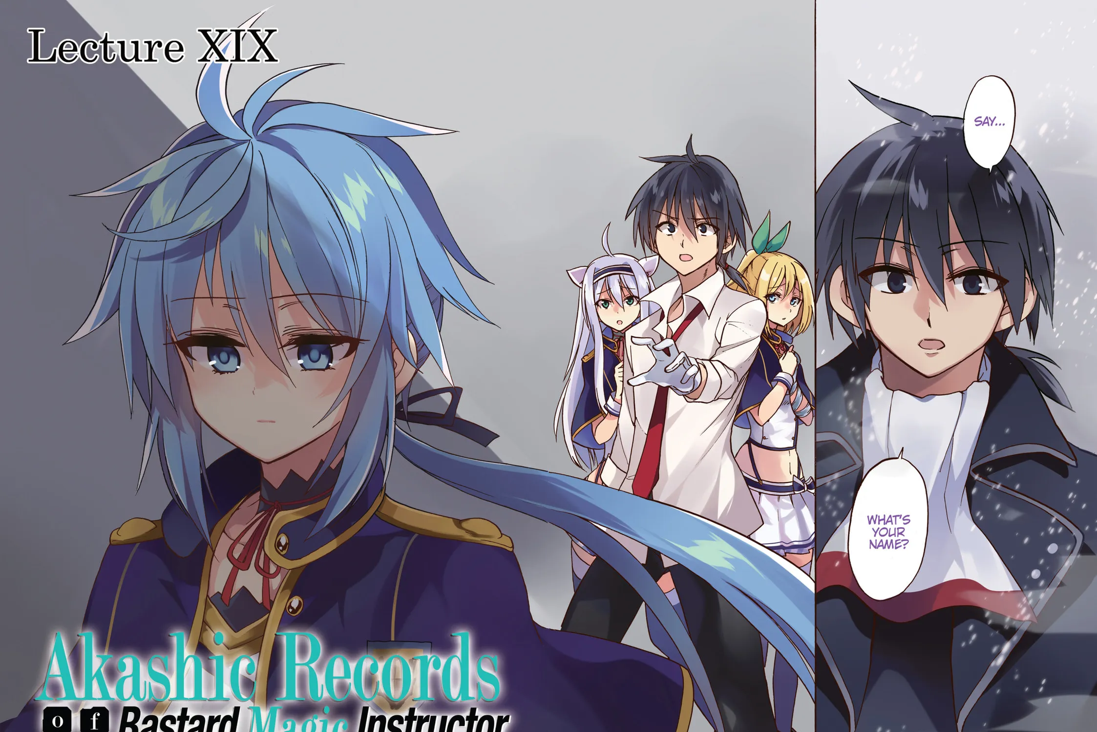 Akashic Records of Bastard Magic Instructor Chapter 19 page 3 - 