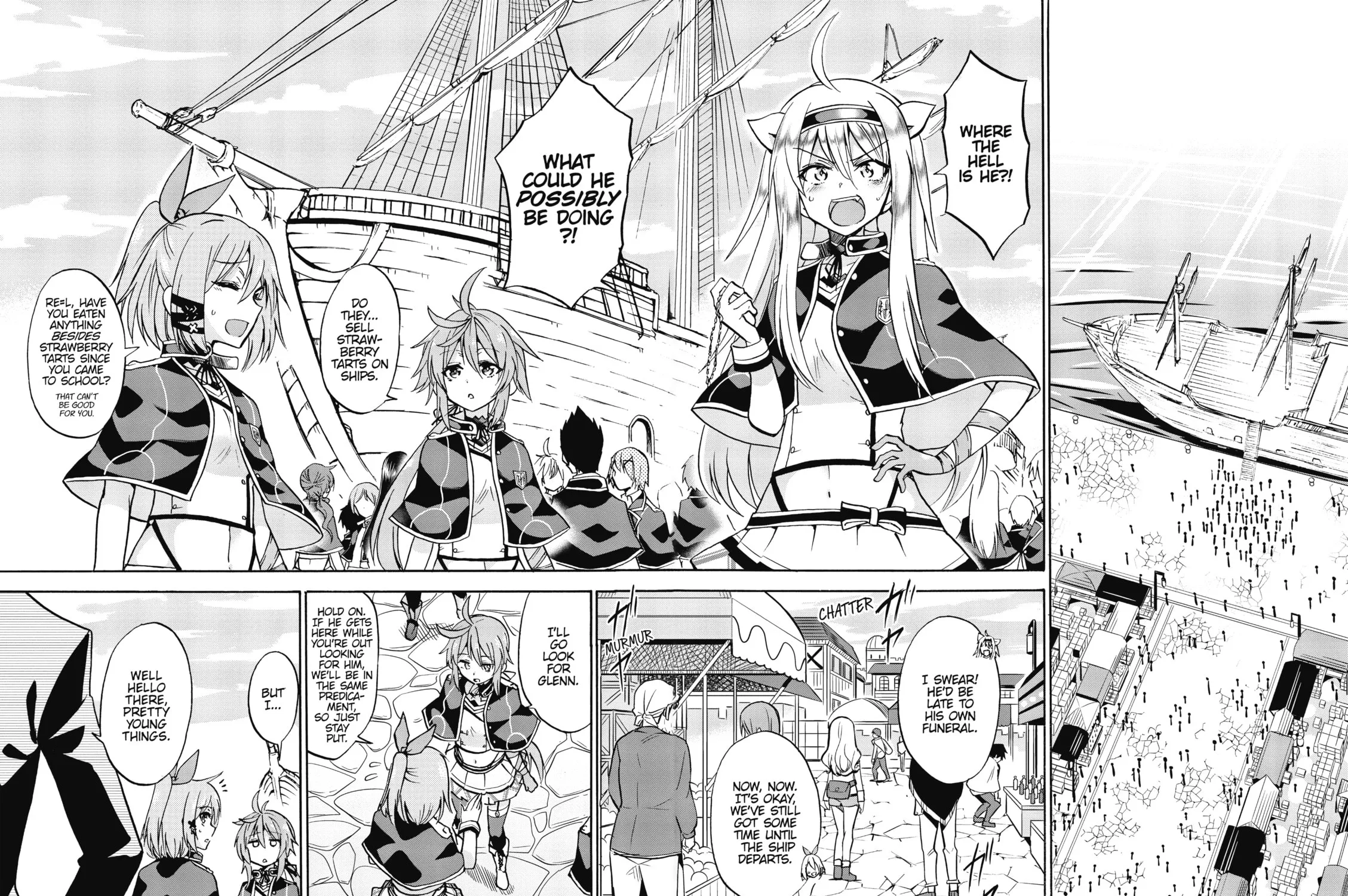 Akashic Records of Bastard Magic Instructor Chapter 19 page 25 - 