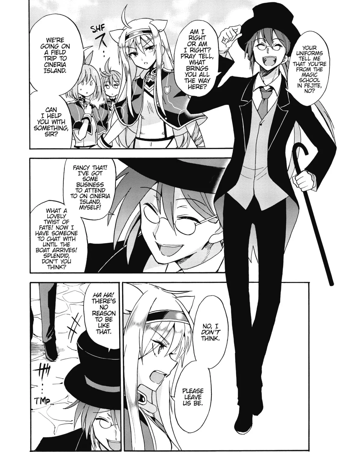 Akashic Records of Bastard Magic Instructor Chapter 19 page 27 - 