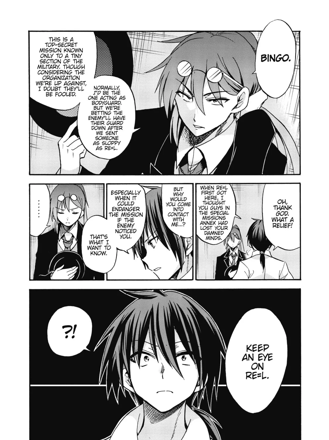 Akashic Records of Bastard Magic Instructor Chapter 19 page 33 - 