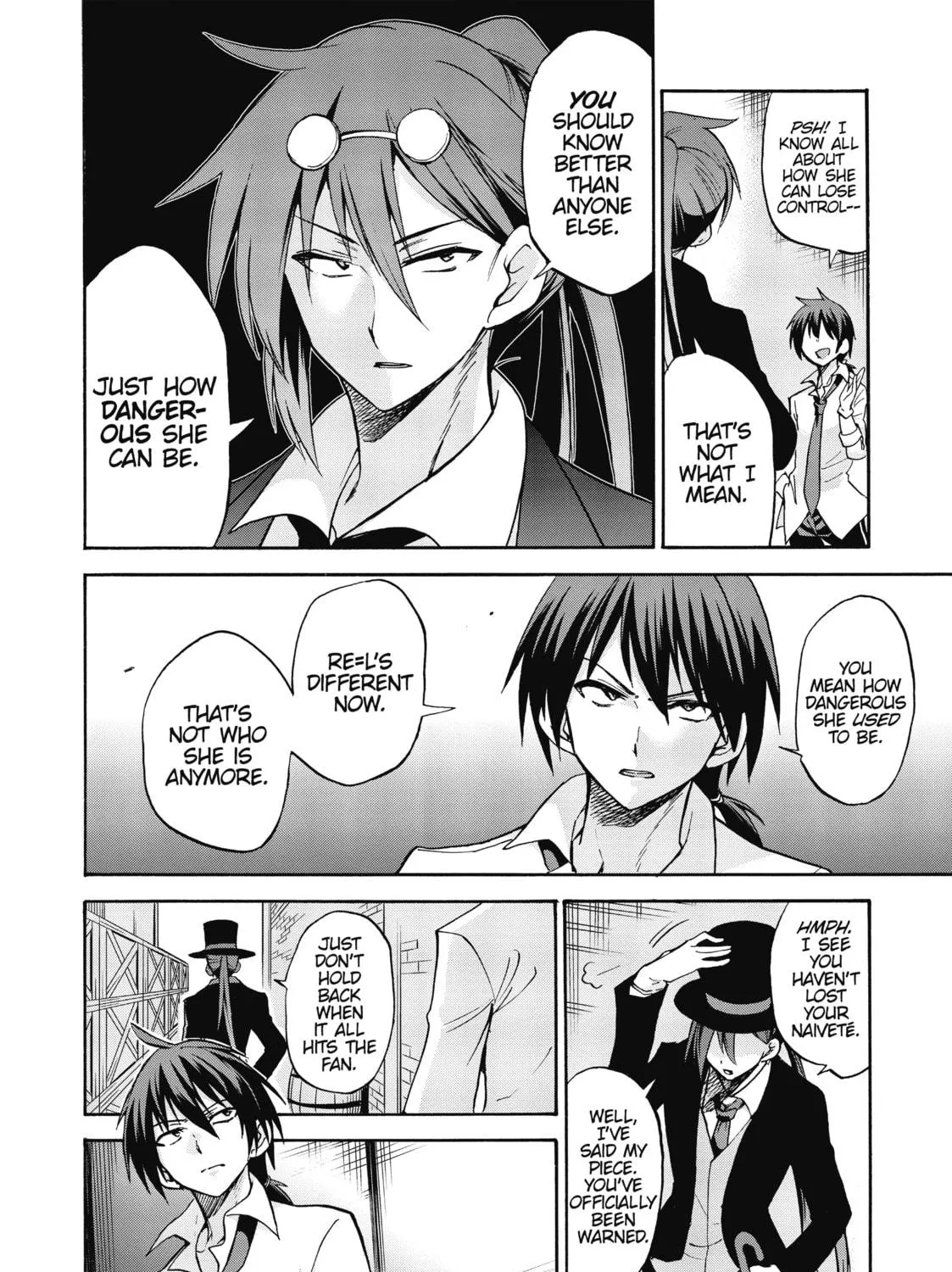 Akashic Records of Bastard Magic Instructor Chapter 19 page 35 - 