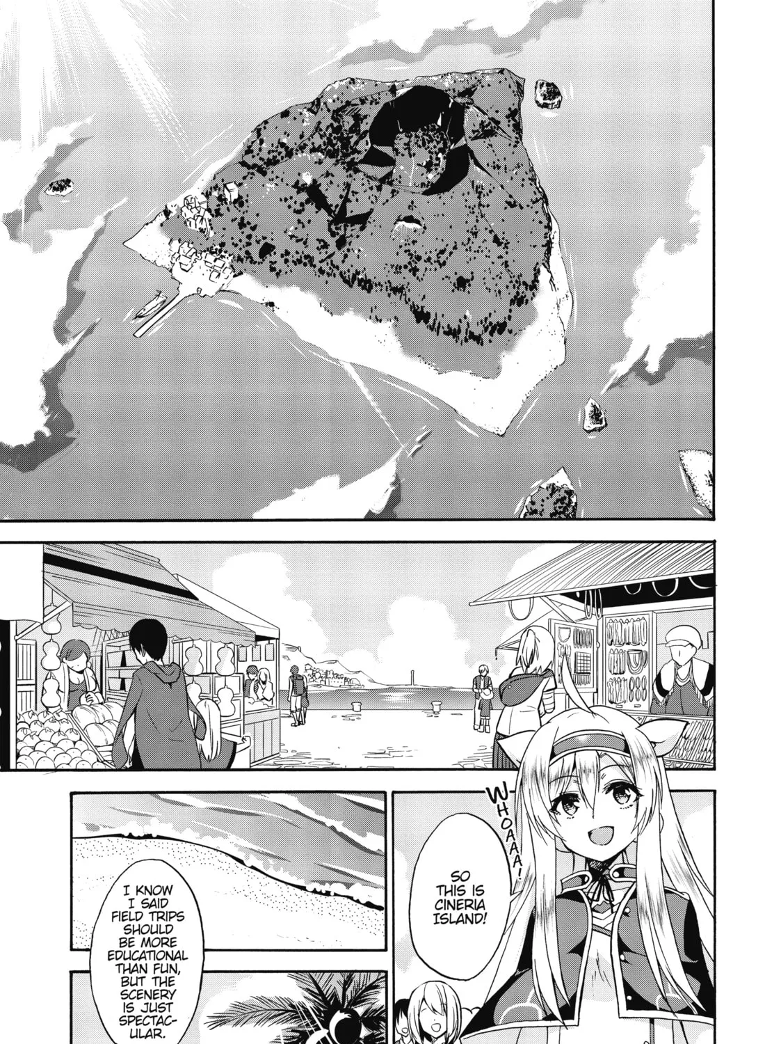Akashic Records of Bastard Magic Instructor Chapter 19 page 37 - 
