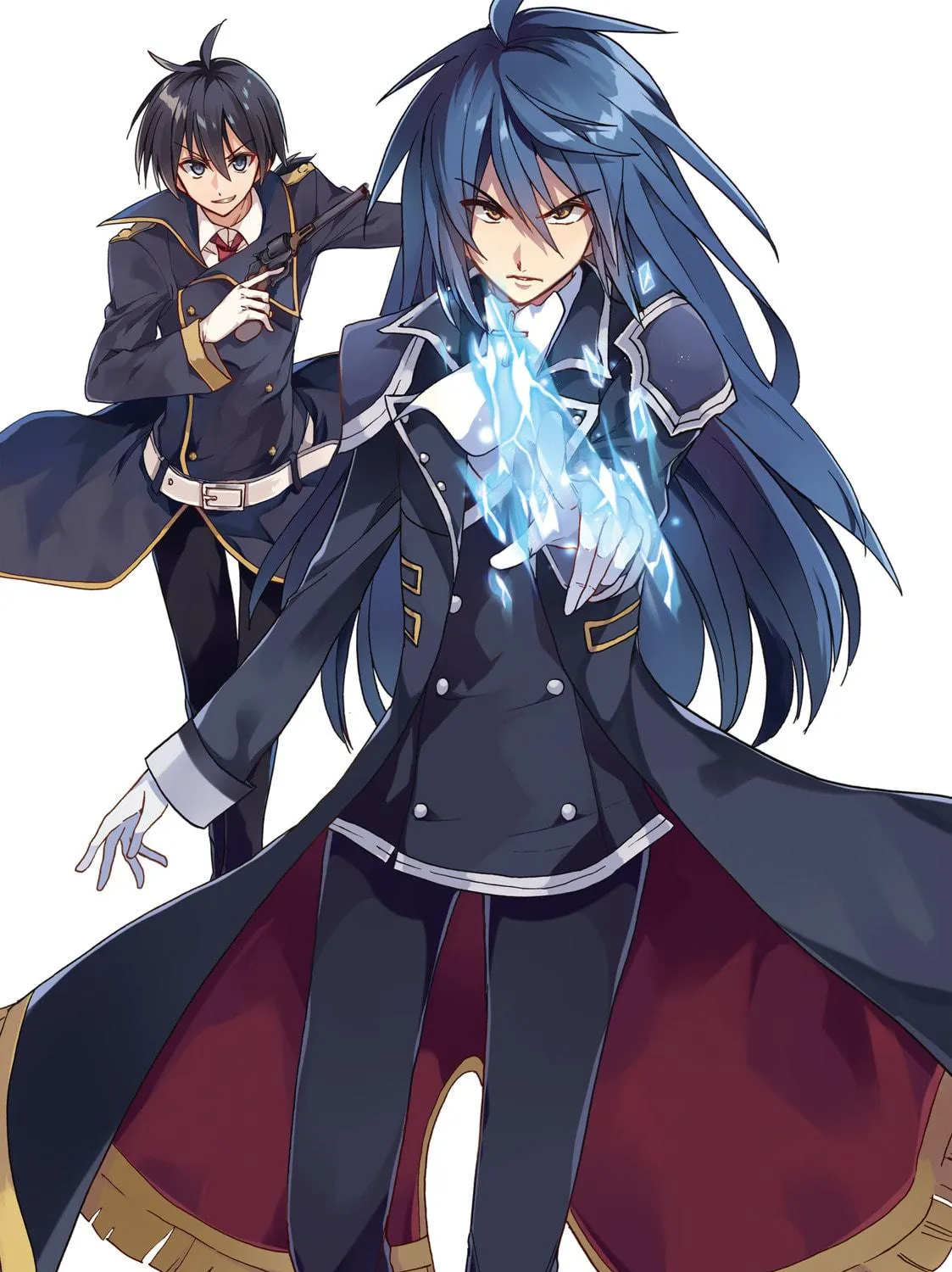 Akashic Records of Bastard Magic Instructor Chapter 19 page 5 - 