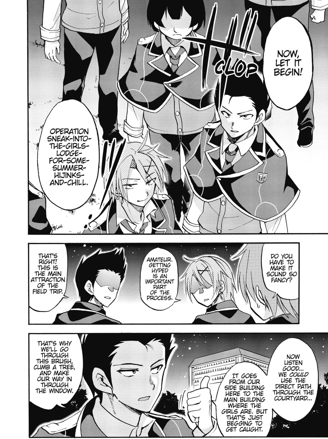 Akashic Records of Bastard Magic Instructor Chapter 19 page 43 - 