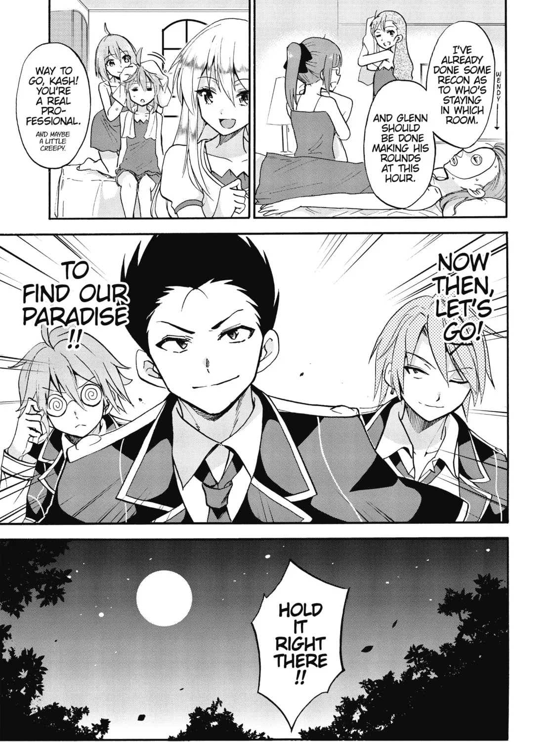 Akashic Records of Bastard Magic Instructor Chapter 19 page 45 - 