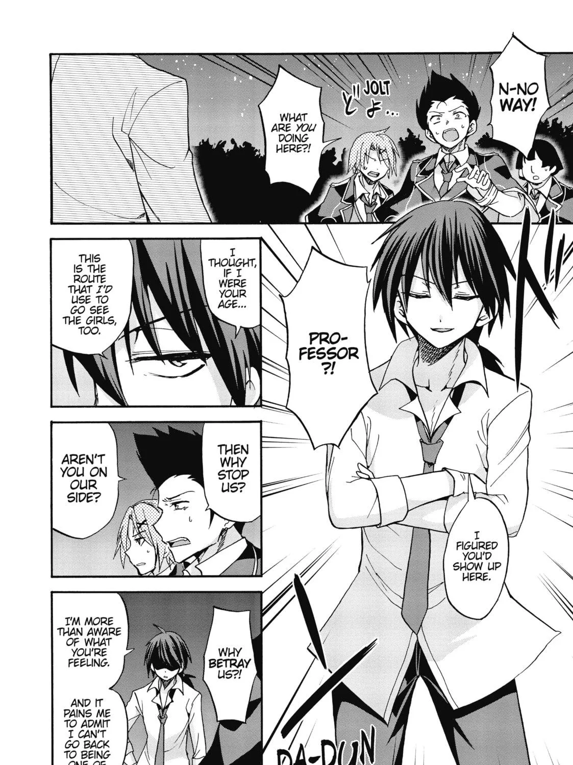 Akashic Records of Bastard Magic Instructor Chapter 19 page 47 - 