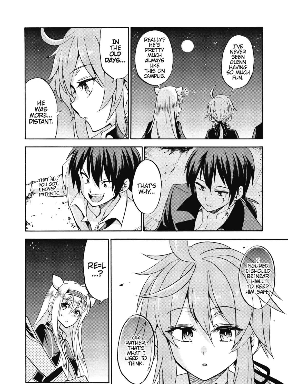 Akashic Records of Bastard Magic Instructor Chapter 19 page 51 - 