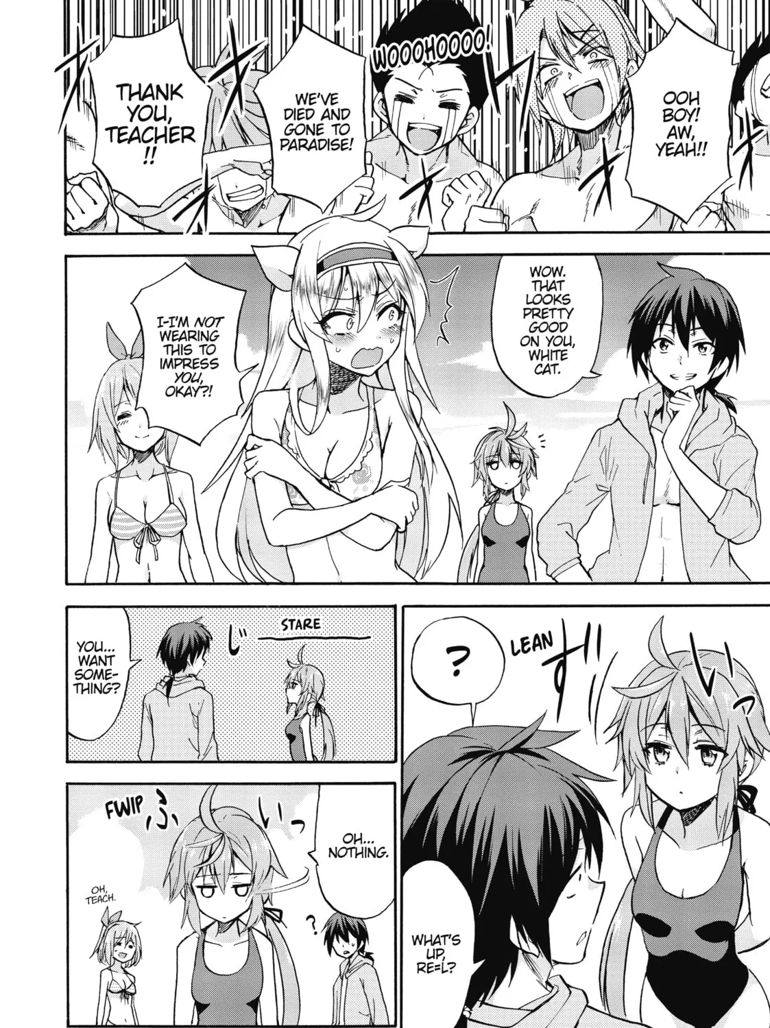 Akashic Records of Bastard Magic Instructor Chapter 19 page 57 - 