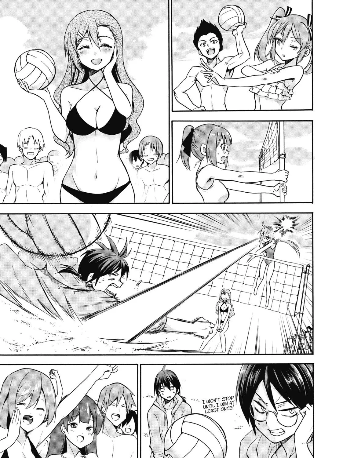 Akashic Records of Bastard Magic Instructor Chapter 19 page 59 - 