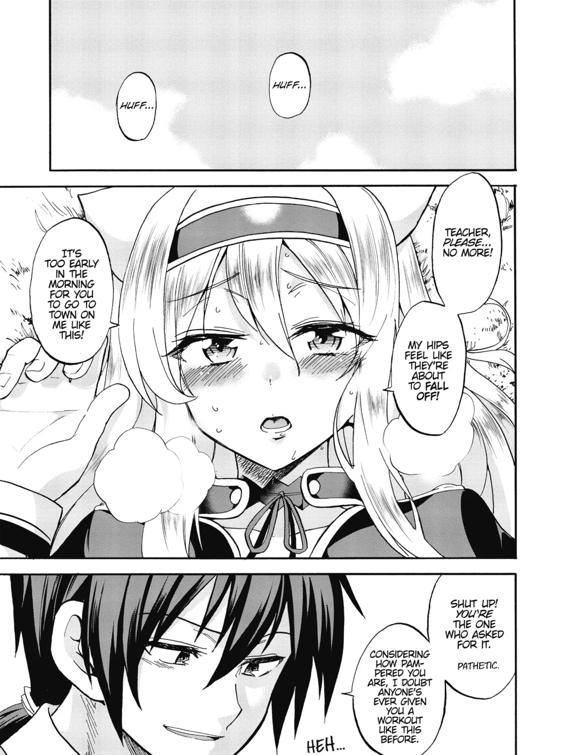 Akashic Records of Bastard Magic Instructor Chapter 19 page 7 - 