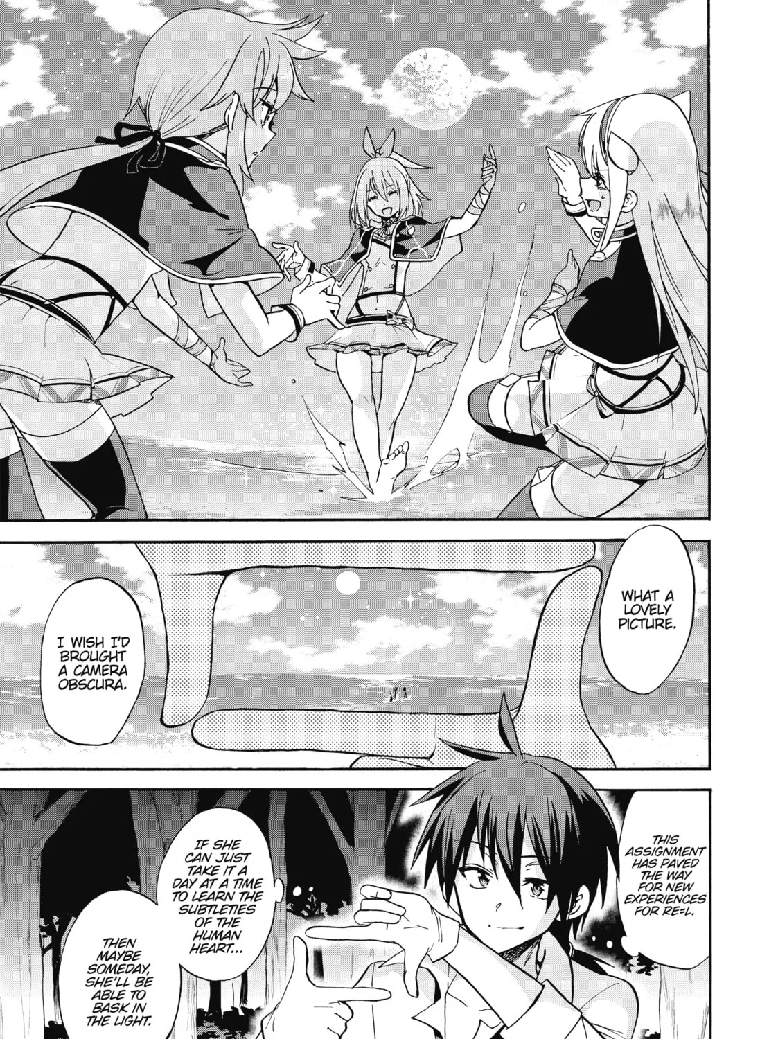 Akashic Records of Bastard Magic Instructor Chapter 20 page 13 - 