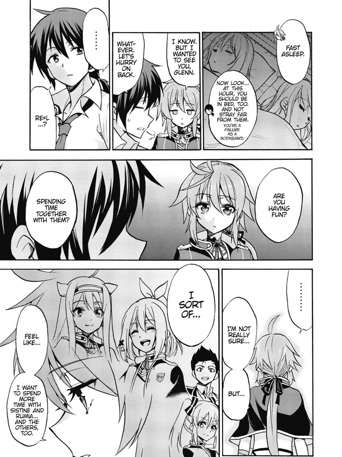 Akashic Records of Bastard Magic Instructor Chapter 20 page 17 - 