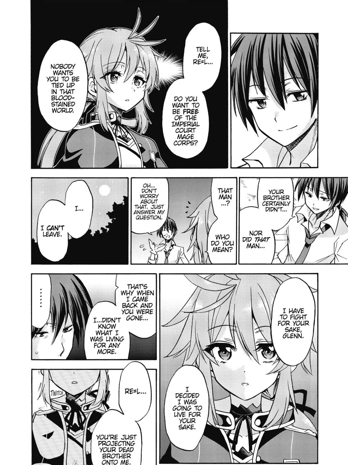 Akashic Records of Bastard Magic Instructor Chapter 20 page 19 - 
