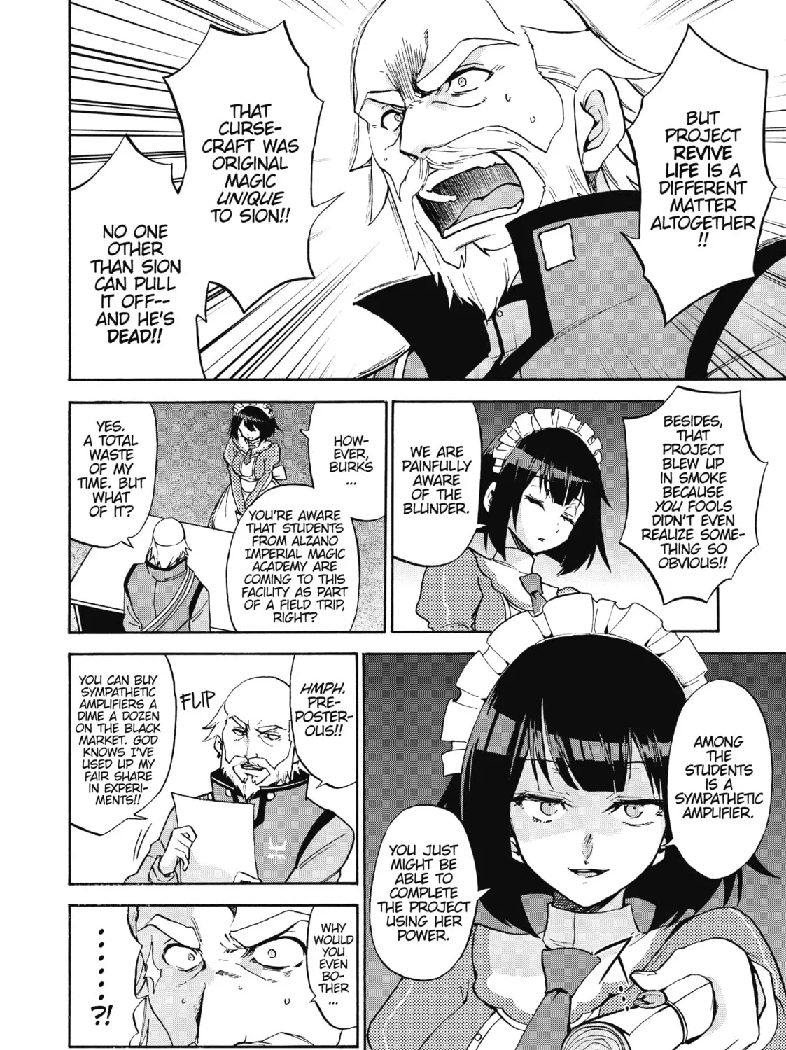 Akashic Records of Bastard Magic Instructor Chapter 20 page 3 - 
