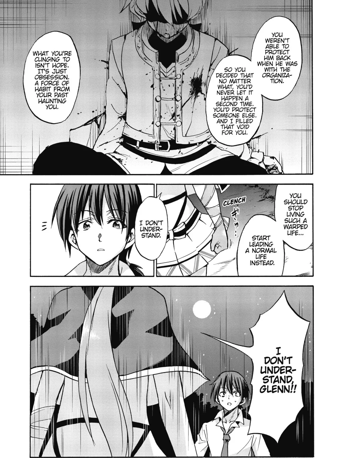 Akashic Records of Bastard Magic Instructor Chapter 20 page 21 - 