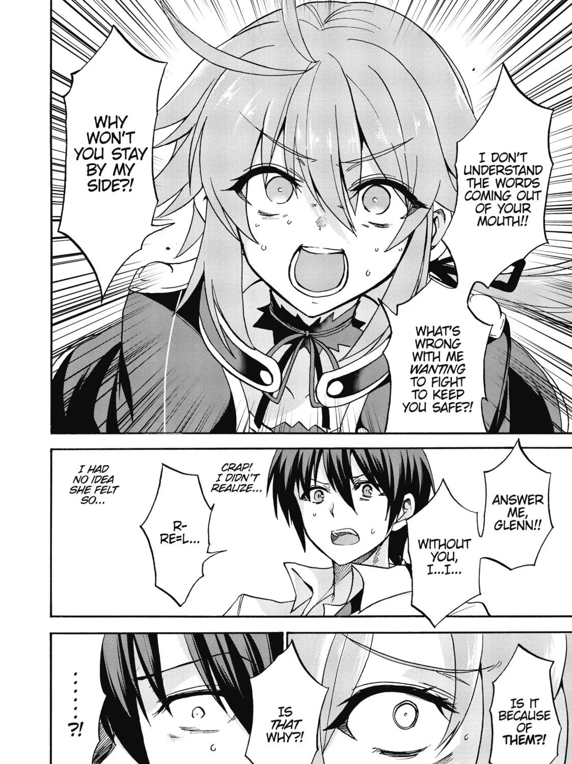Akashic Records of Bastard Magic Instructor Chapter 20 page 23 - 