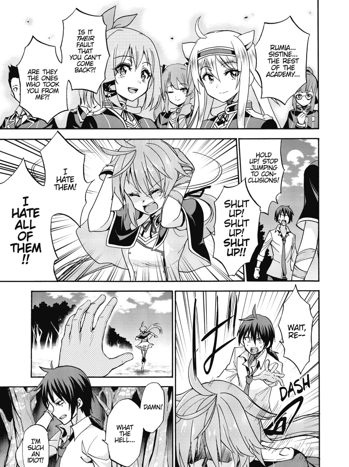 Akashic Records of Bastard Magic Instructor Chapter 20 page 25 - 
