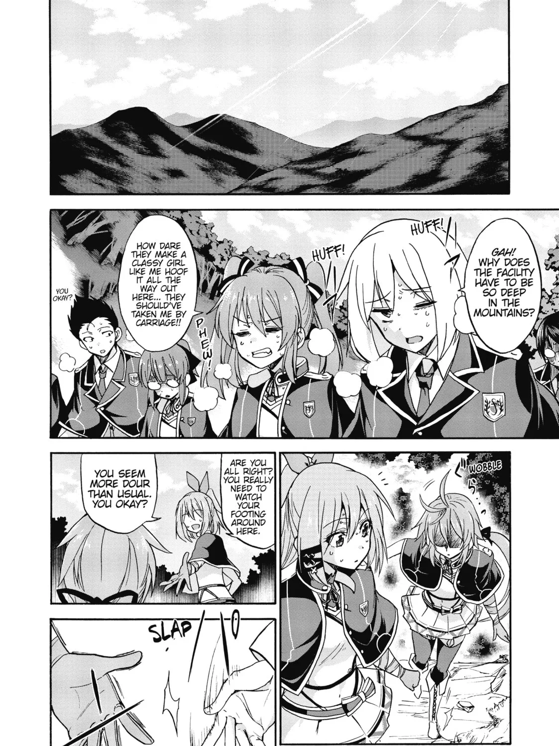 Akashic Records of Bastard Magic Instructor Chapter 20 page 27 - 