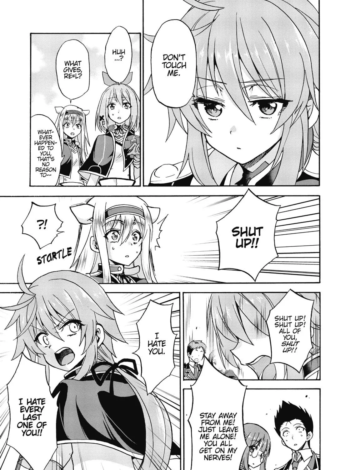 Akashic Records of Bastard Magic Instructor Chapter 20 page 29 - 