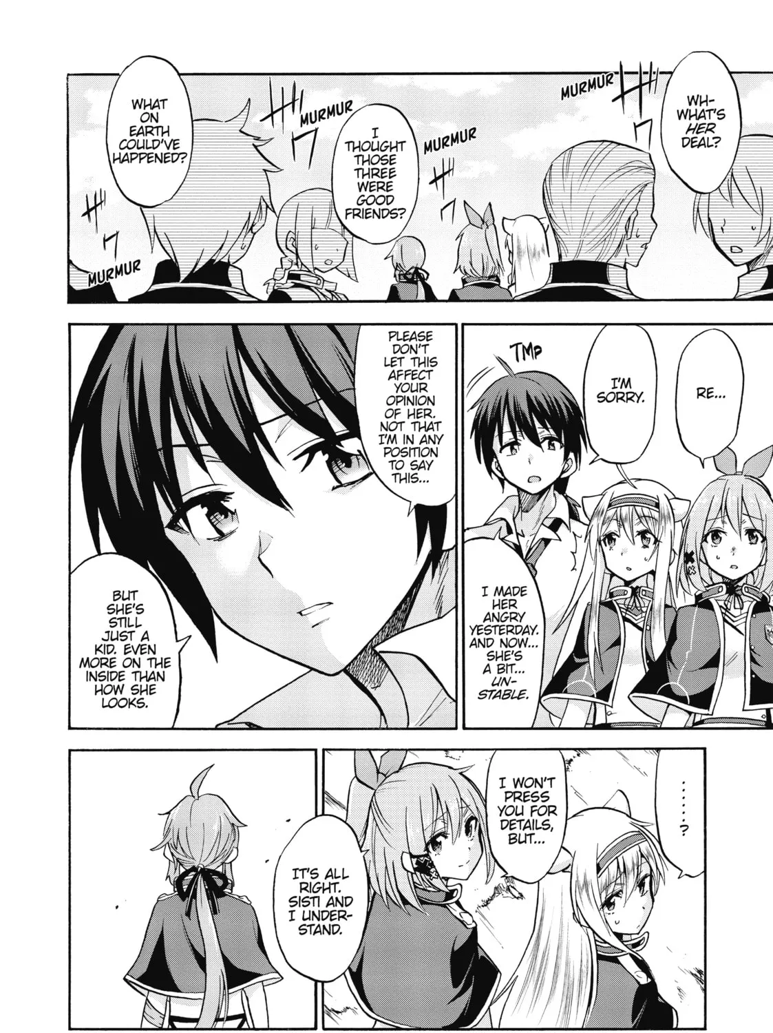 Akashic Records of Bastard Magic Instructor Chapter 20 page 31 - 