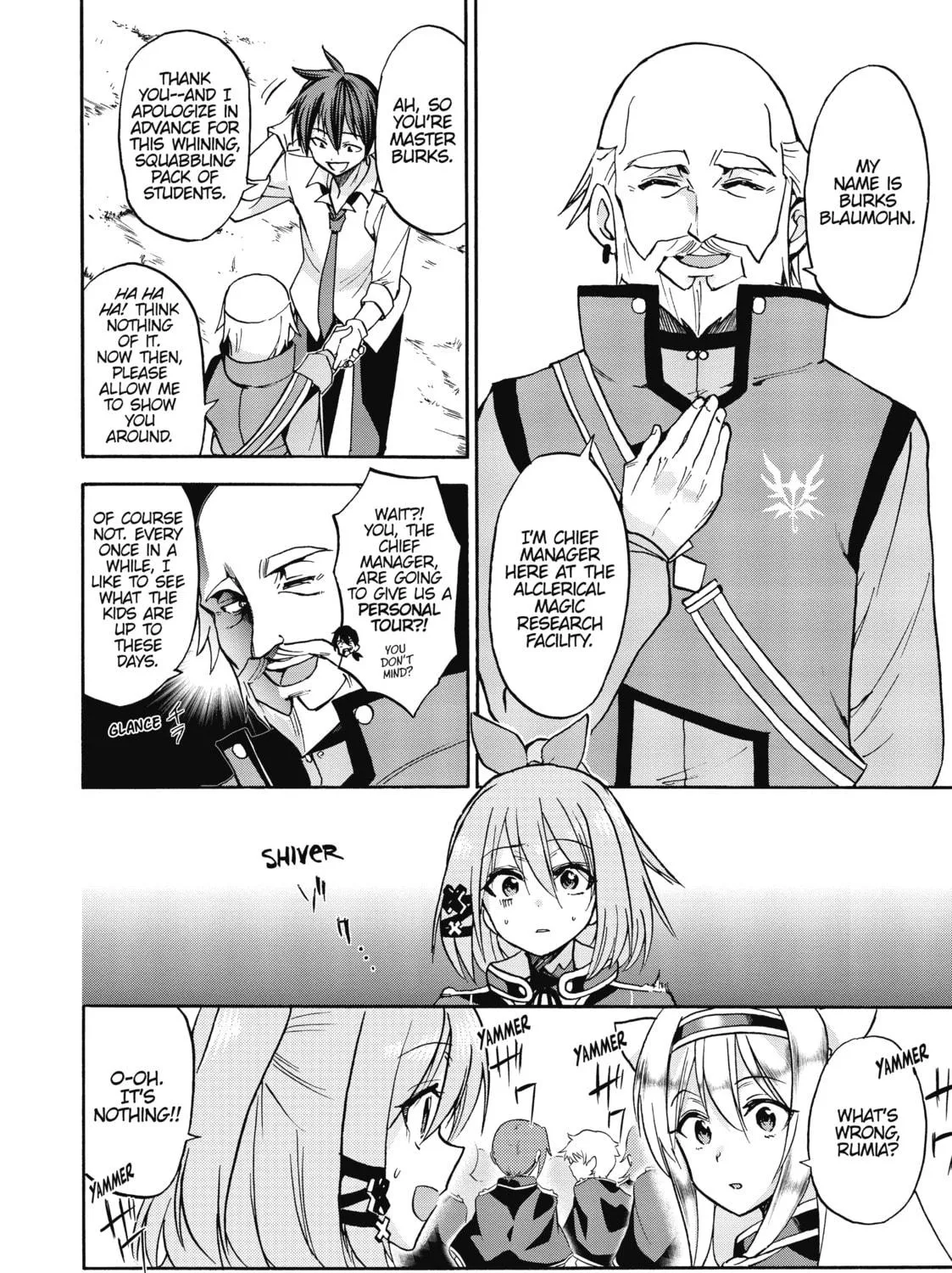 Akashic Records of Bastard Magic Instructor Chapter 20 page 35 - 