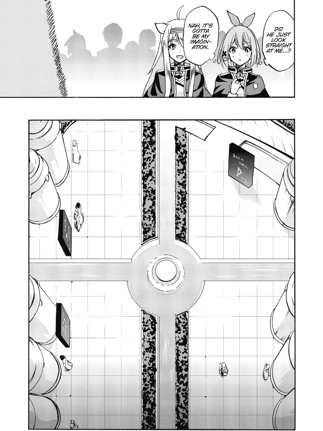 Akashic Records of Bastard Magic Instructor Chapter 20 page 37 - 