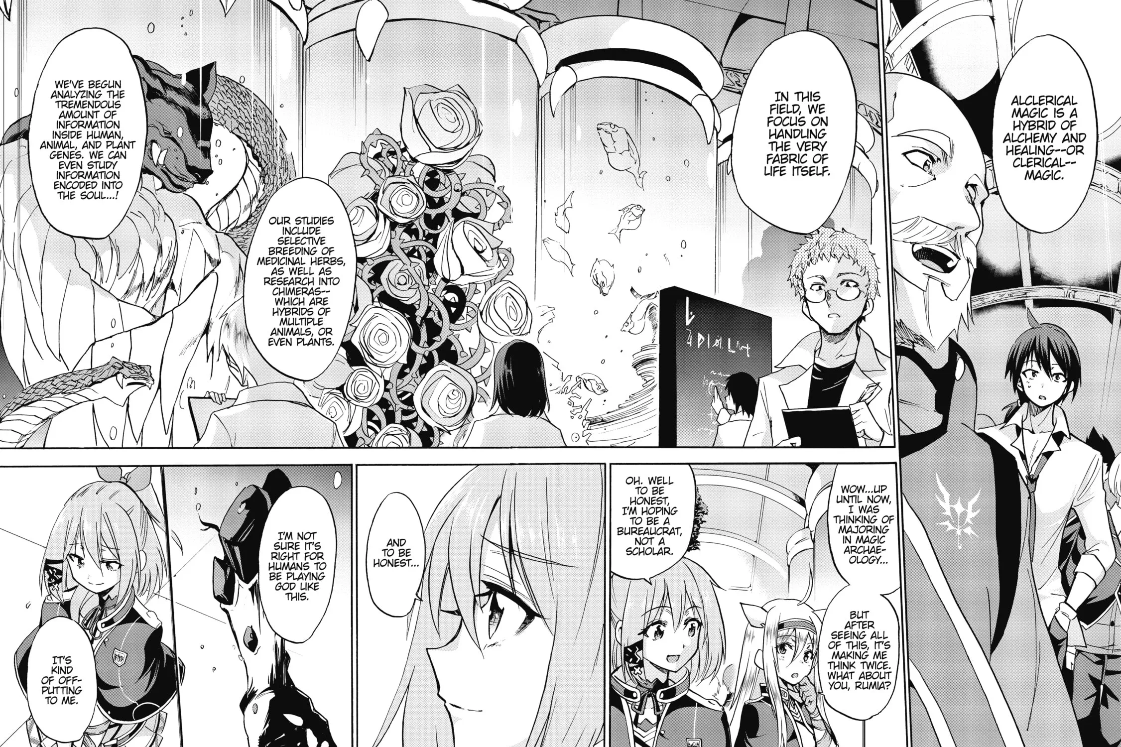 Akashic Records of Bastard Magic Instructor Chapter 20 page 39 - 