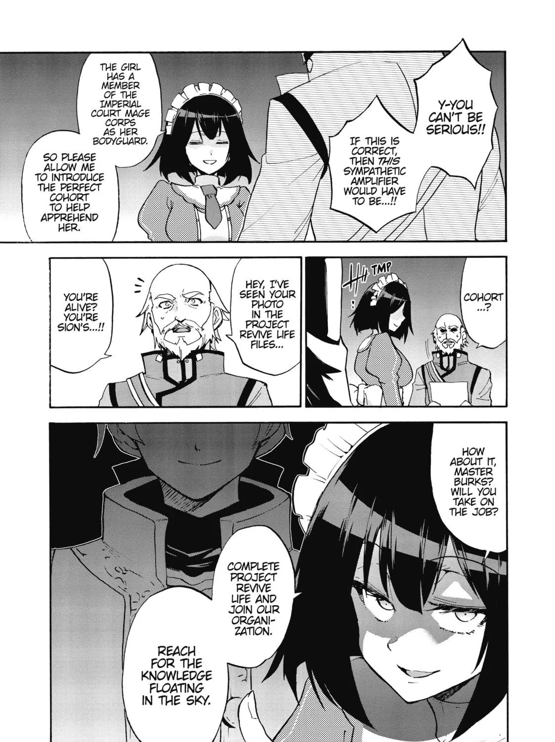Akashic Records of Bastard Magic Instructor Chapter 20 page 5 - 