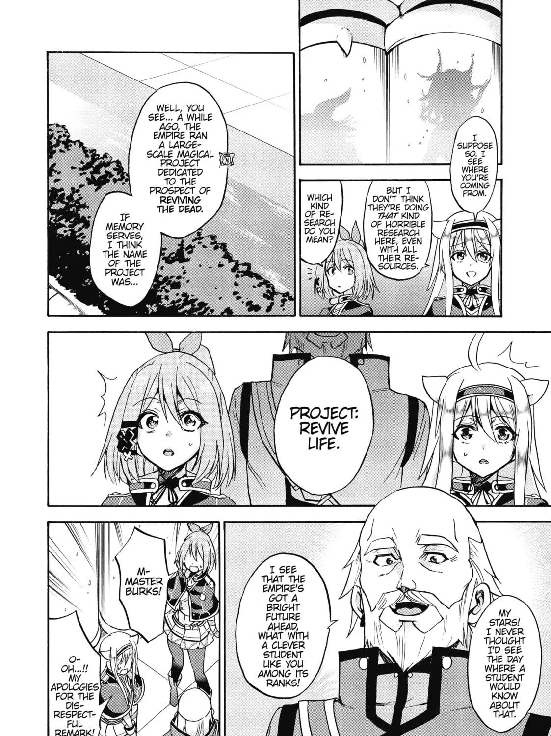 Akashic Records of Bastard Magic Instructor Chapter 20 page 41 - 