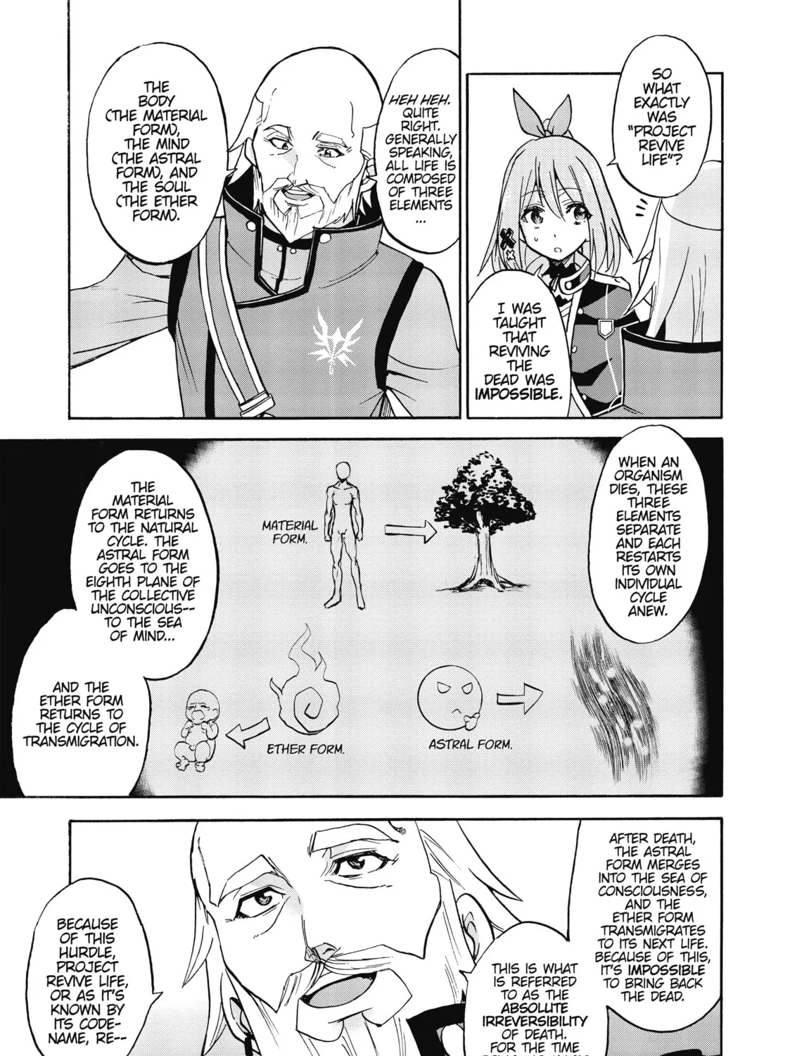 Akashic Records of Bastard Magic Instructor Chapter 20 page 43 - 