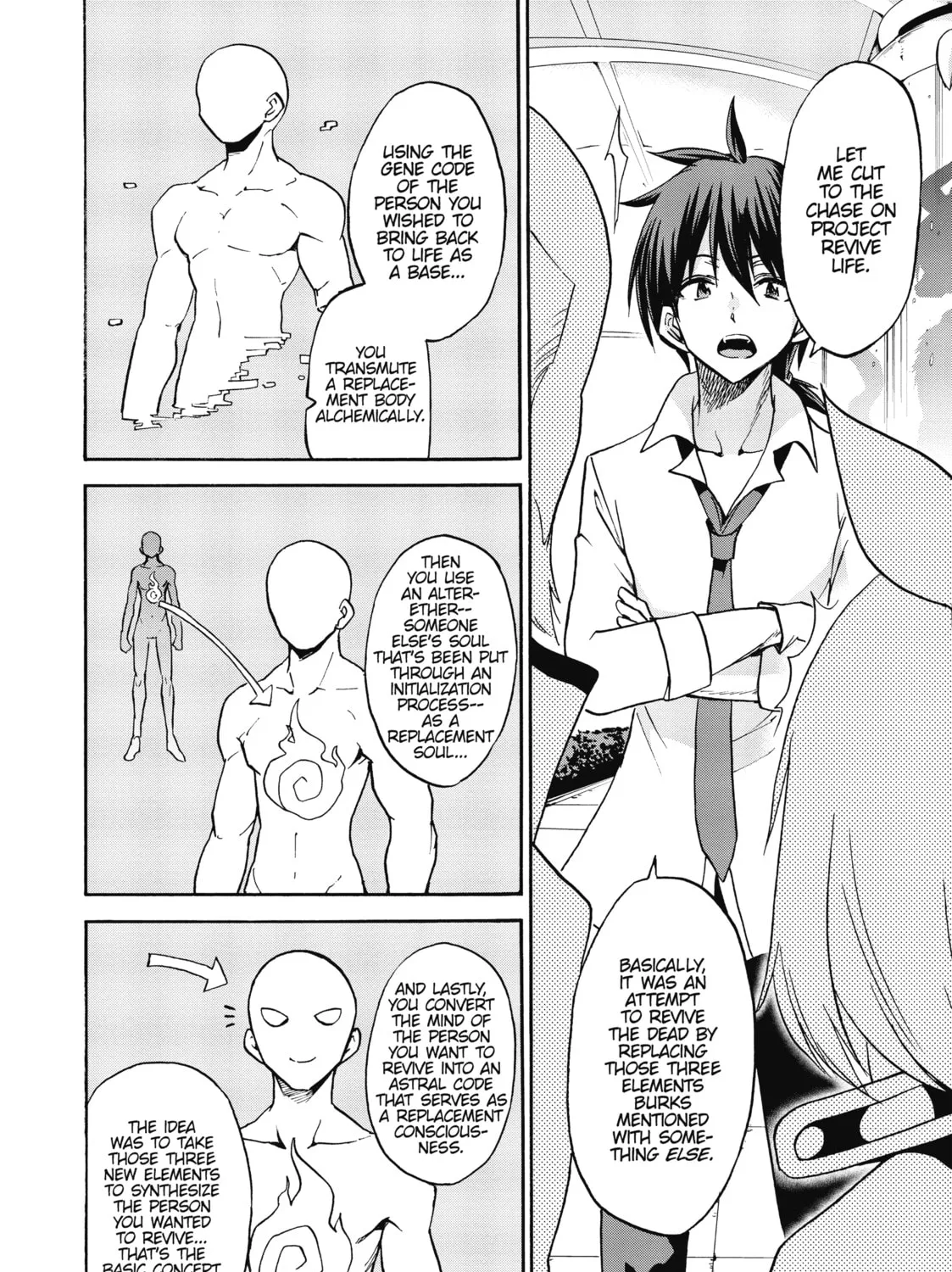 Akashic Records of Bastard Magic Instructor Chapter 20 page 45 - 