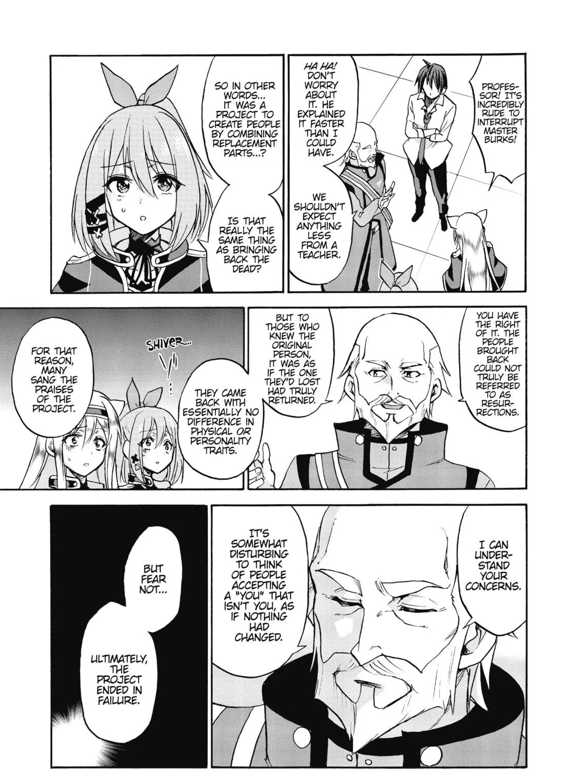 Akashic Records of Bastard Magic Instructor Chapter 20 page 47 - 