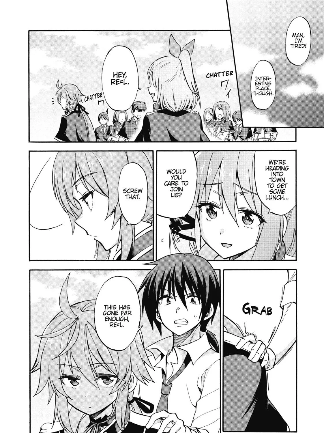 Akashic Records of Bastard Magic Instructor Chapter 20 page 53 - 