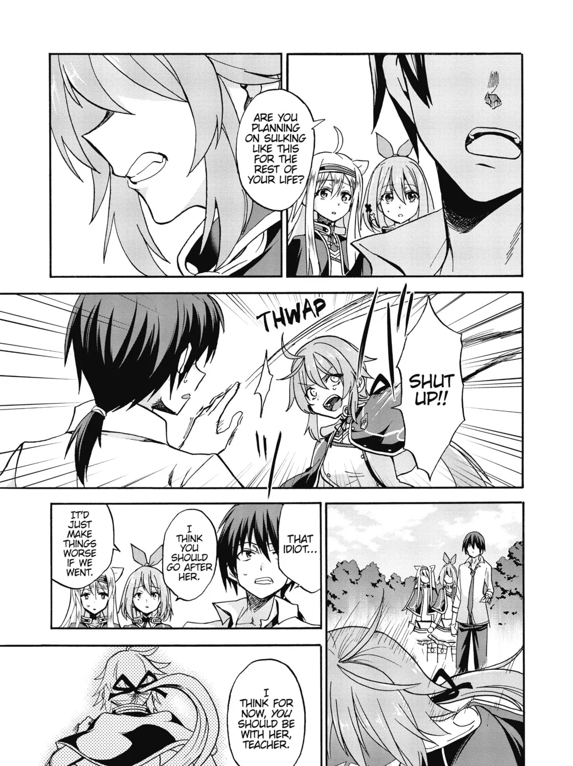 Akashic Records of Bastard Magic Instructor Chapter 20 page 55 - 
