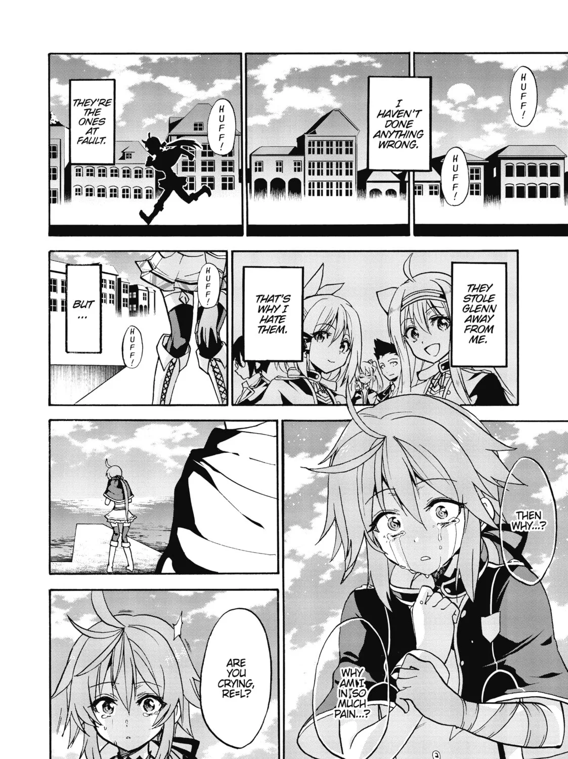 Akashic Records of Bastard Magic Instructor Chapter 20 page 57 - 