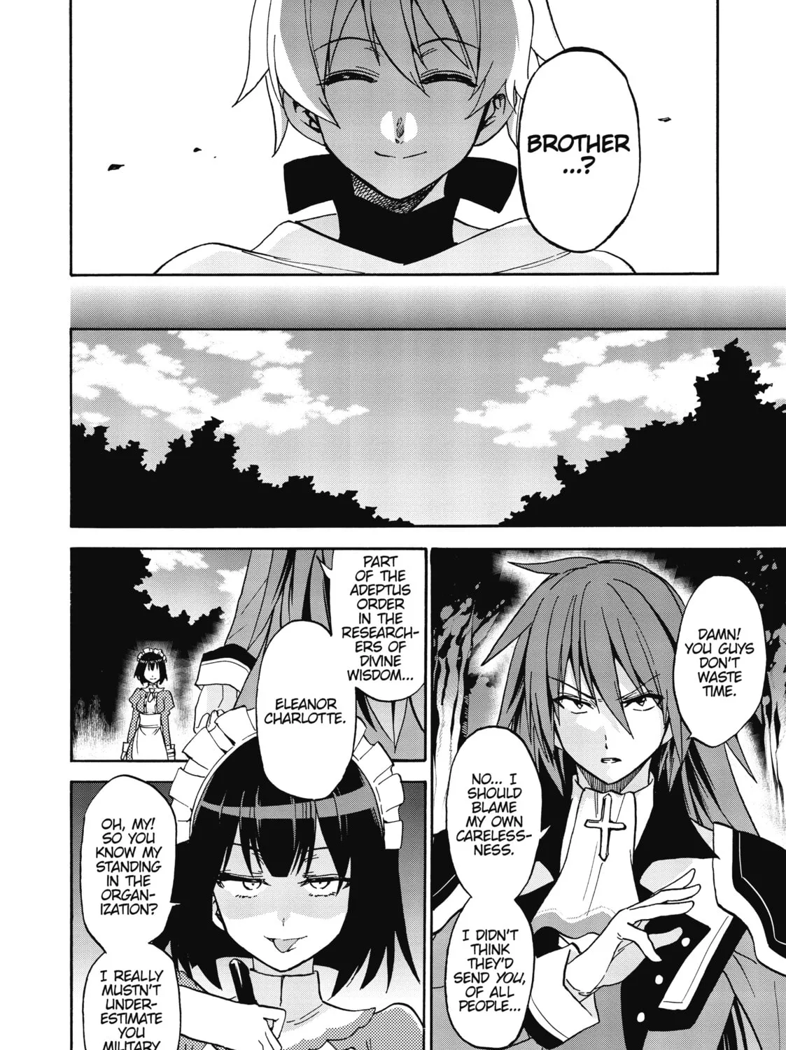 Akashic Records of Bastard Magic Instructor Chapter 20 page 61 - 