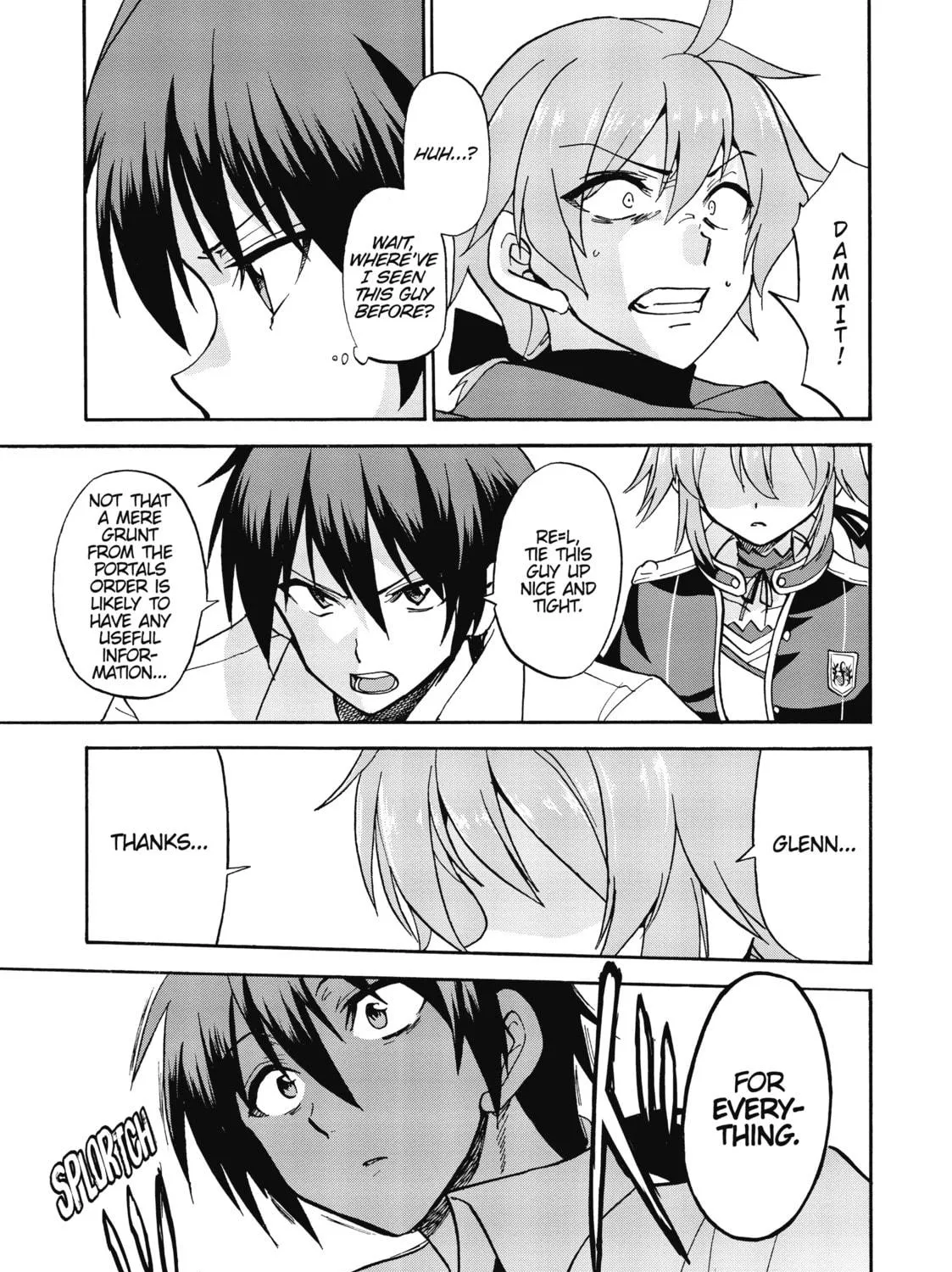 Akashic Records of Bastard Magic Instructor Chapter 20 page 71 - 