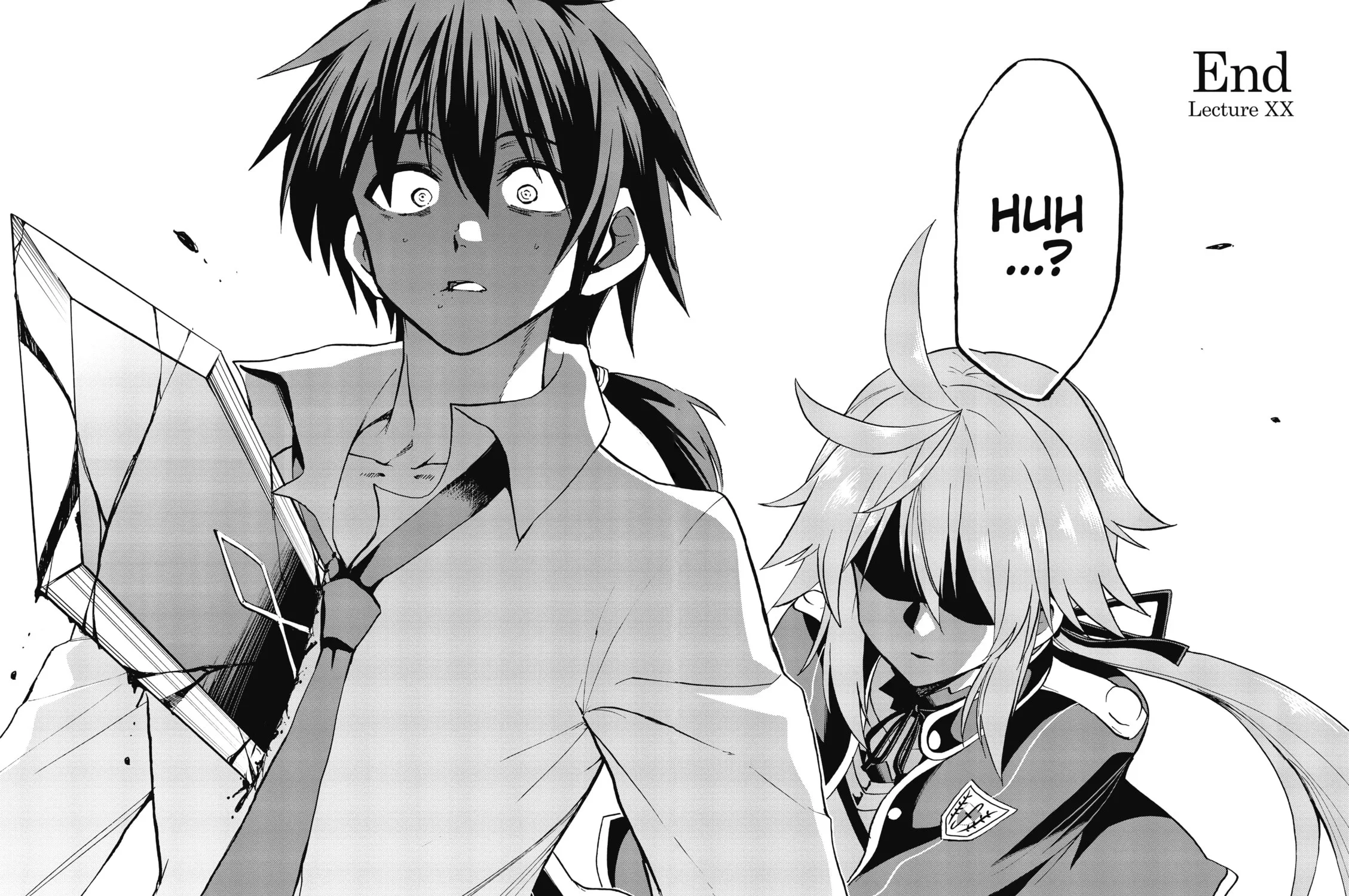 Akashic Records of Bastard Magic Instructor Chapter 20 page 73 - 
