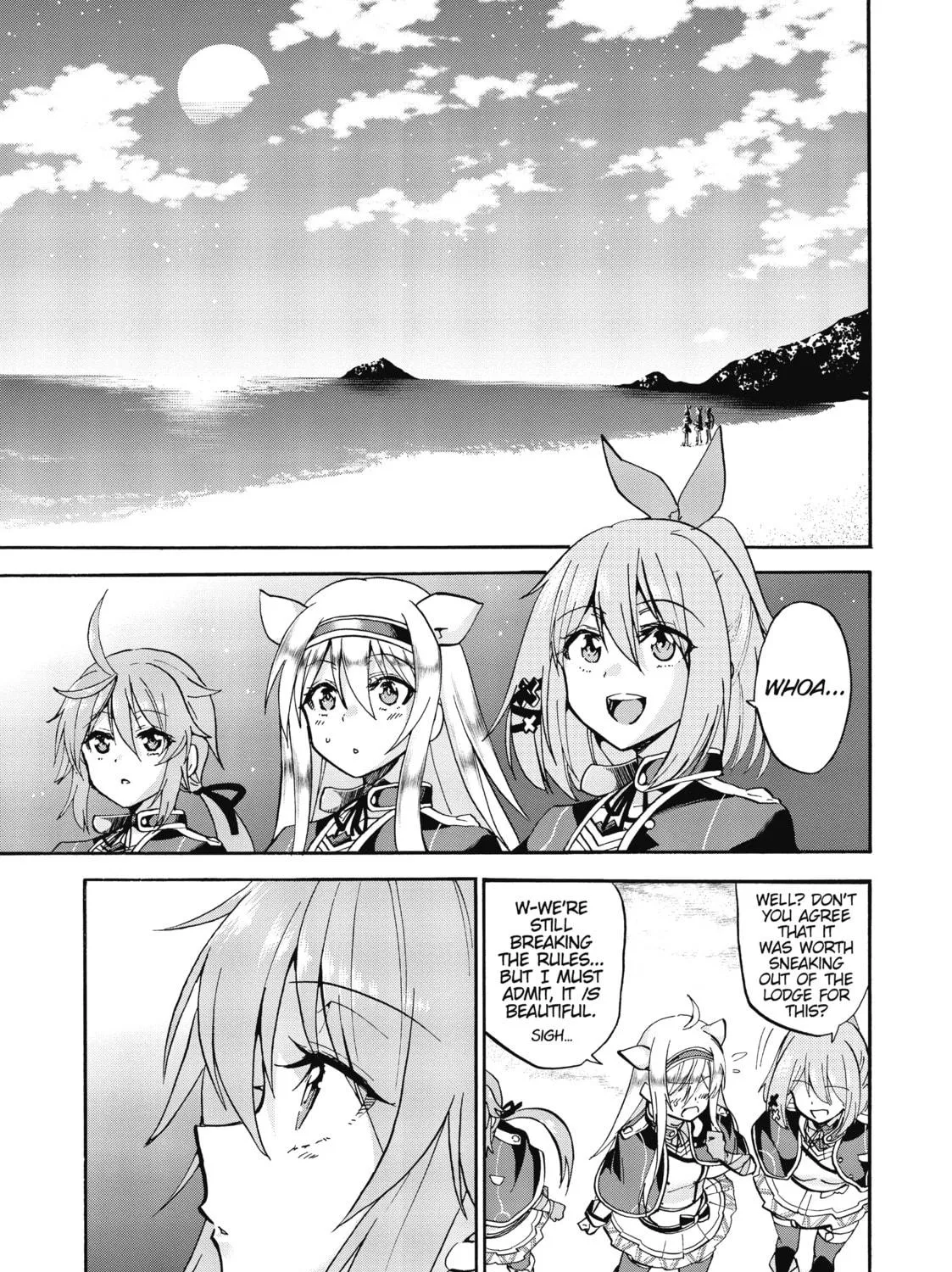 Akashic Records of Bastard Magic Instructor Chapter 20 page 9 - 
