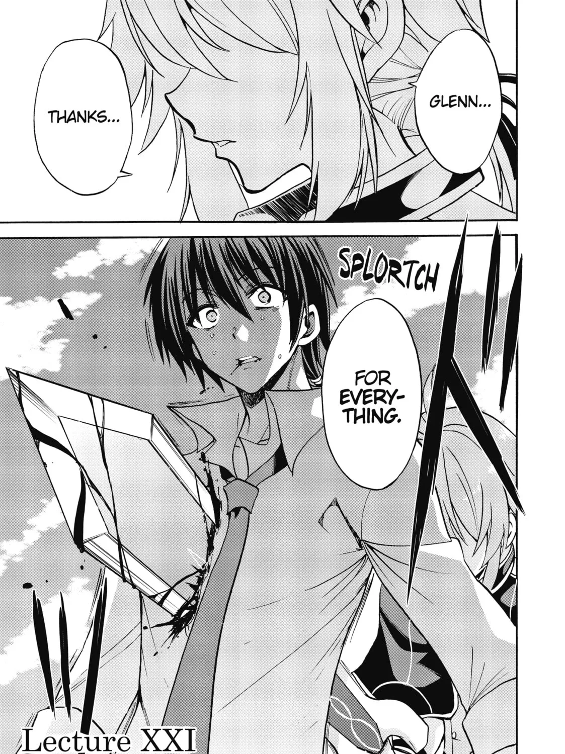 Akashic Records of Bastard Magic Instructor Chapter 21 page 1 - 