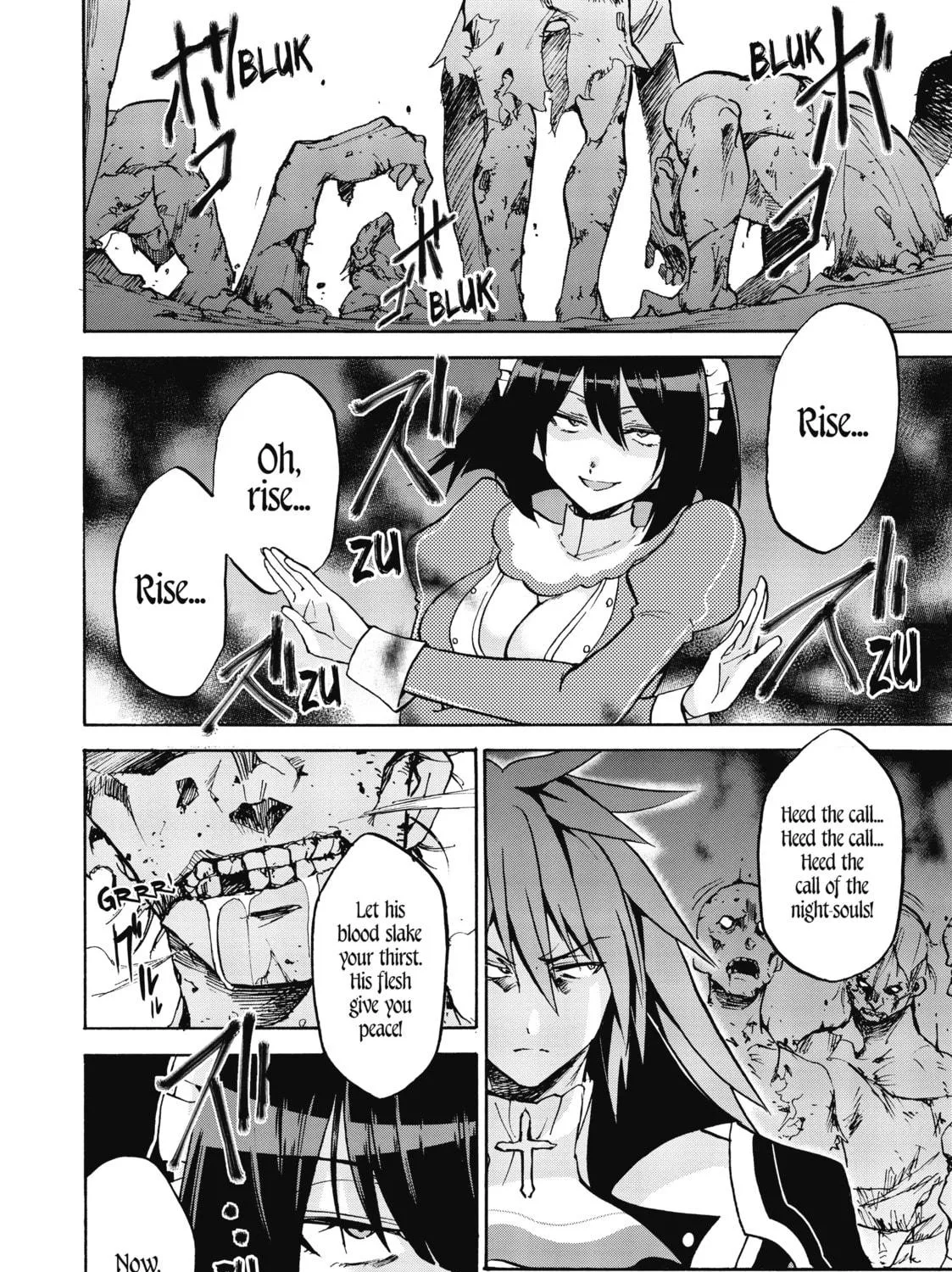 Akashic Records of Bastard Magic Instructor Chapter 21 page 11 - 