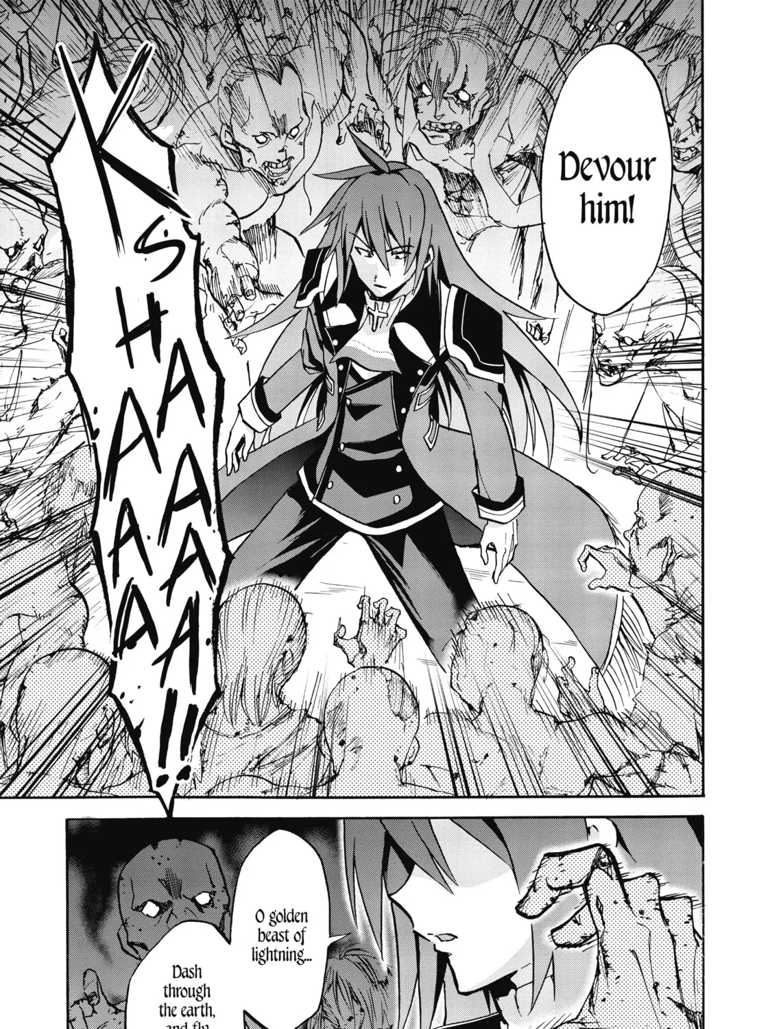 Akashic Records of Bastard Magic Instructor Chapter 21 page 13 - 