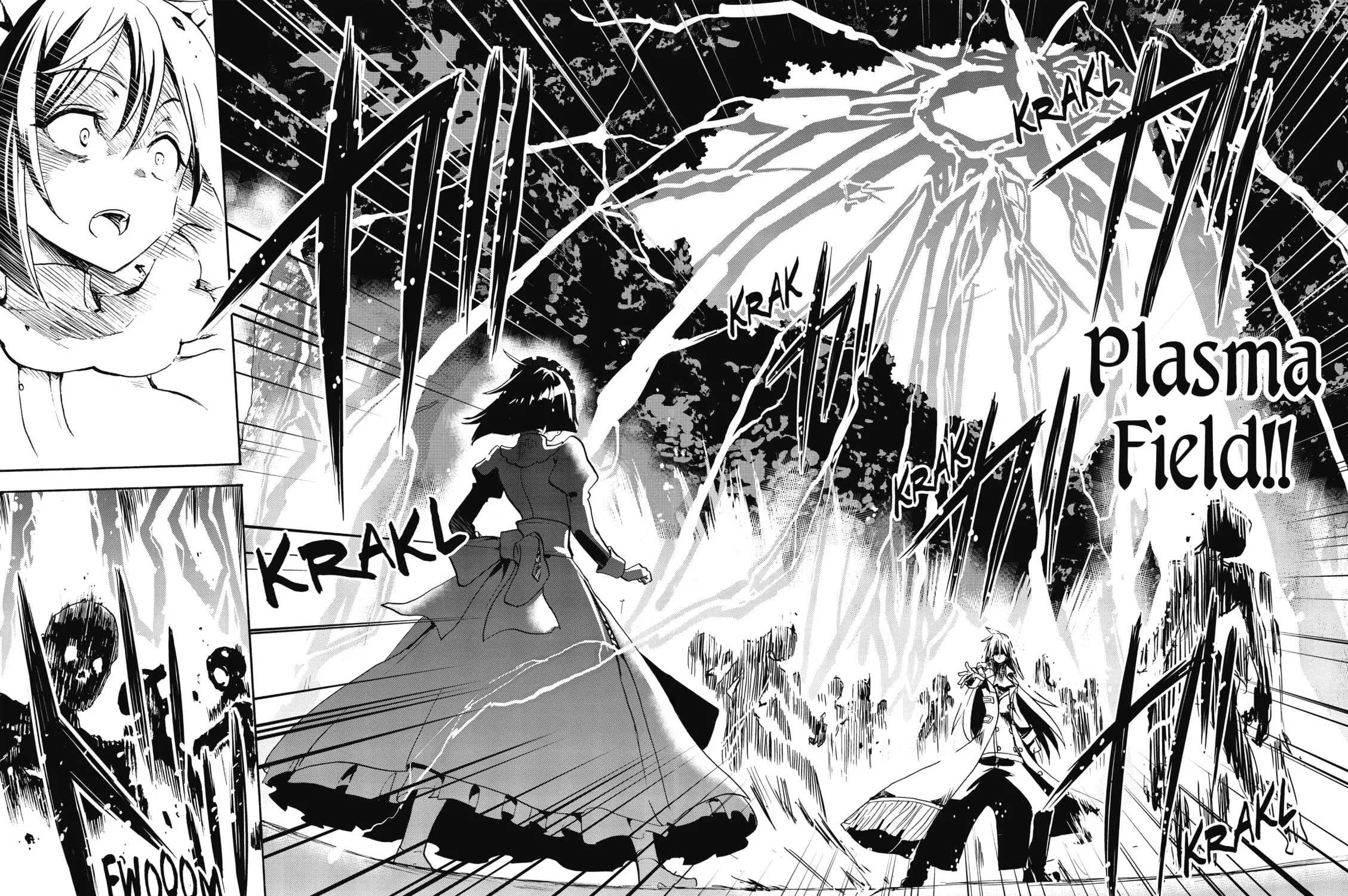Akashic Records of Bastard Magic Instructor Chapter 21 page 15 - 