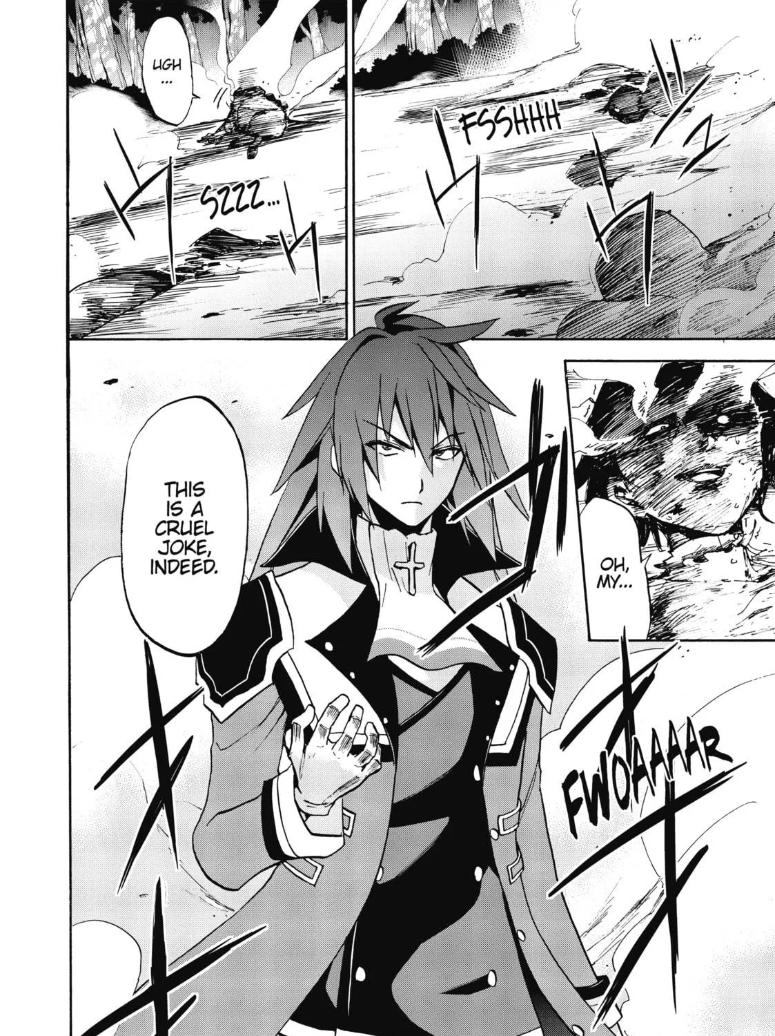 Akashic Records of Bastard Magic Instructor Chapter 21 page 17 - 