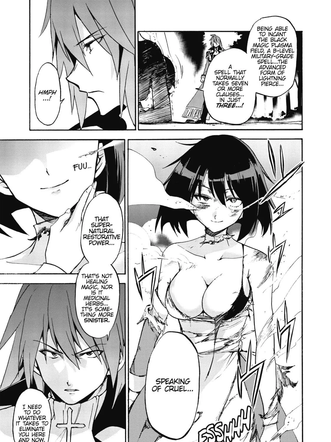 Akashic Records of Bastard Magic Instructor Chapter 21 page 19 - 